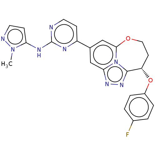 Chemical structure of BindingDB Monomer ID 383314