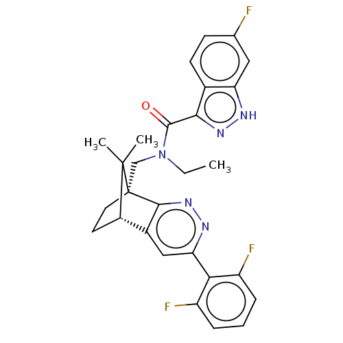 Chemical structure of BindingDB Monomer ID 383333