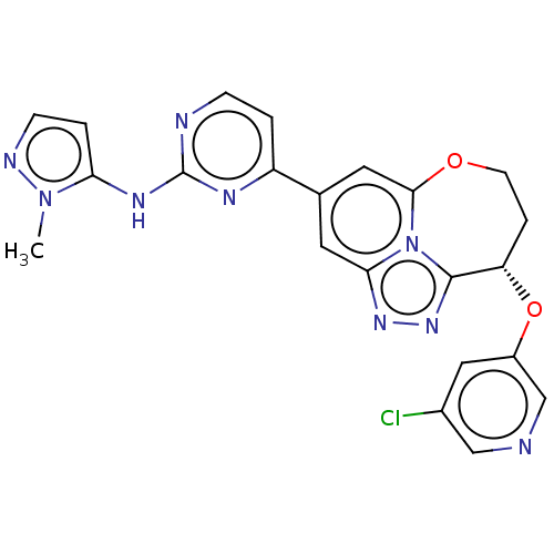Chemical structure of BindingDB Monomer ID 383335