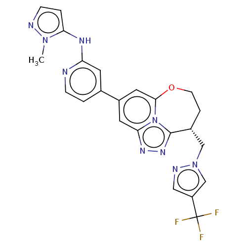 Chemical structure of BindingDB Monomer ID 383354