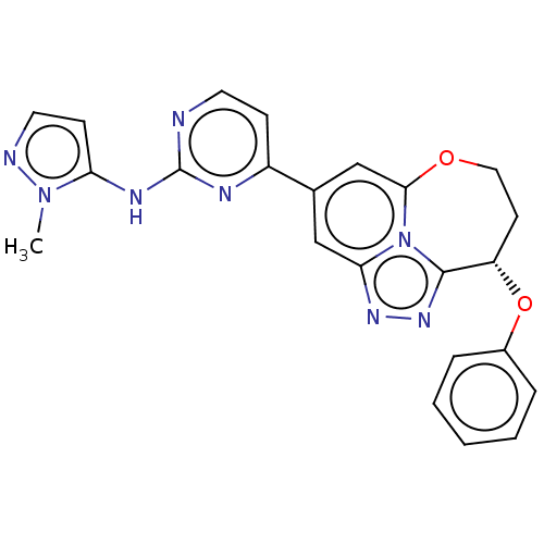 Chemical structure of BindingDB Monomer ID 383355