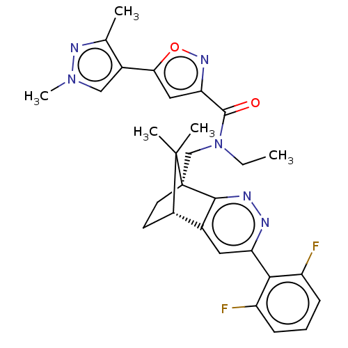 Chemical structure of BindingDB Monomer ID 383370