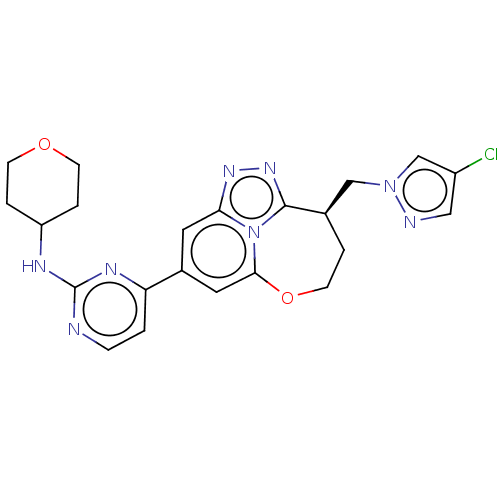 Chemical structure of BindingDB Monomer ID 383383
