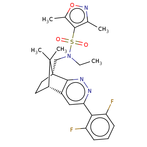 Chemical structure of BindingDB Monomer ID 383400