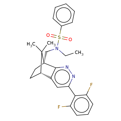 Chemical structure of BindingDB Monomer ID 383414