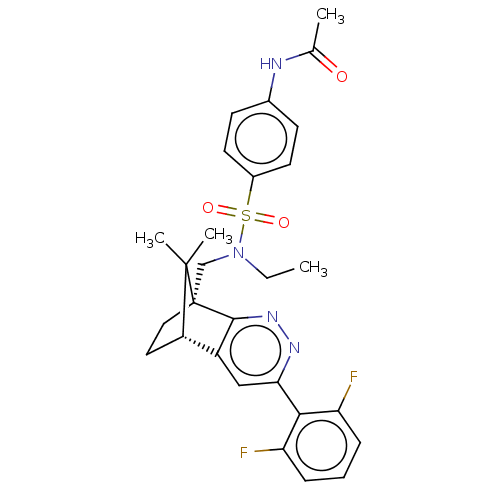 Chemical structure of BindingDB Monomer ID 383418