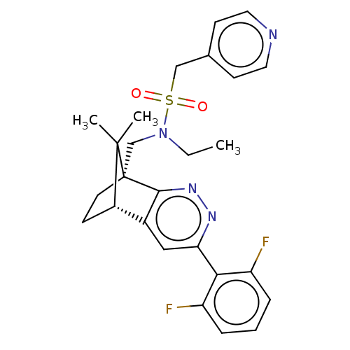 Chemical structure of BindingDB Monomer ID 383428