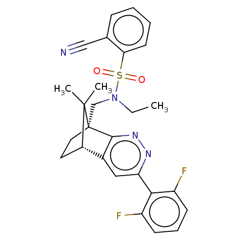 Chemical structure of BindingDB Monomer ID 383431