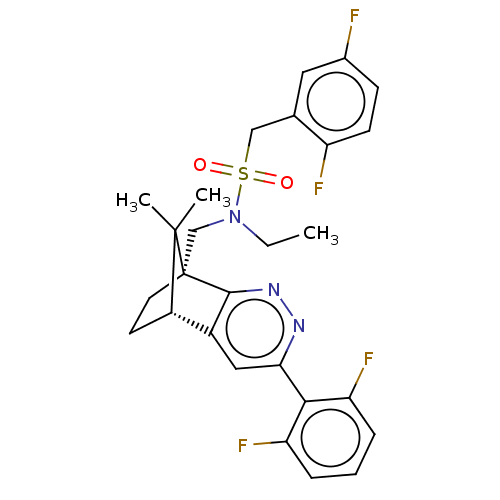 Chemical structure of BindingDB Monomer ID 383433