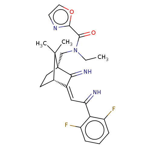 Chemical structure of BindingDB Monomer ID 383449