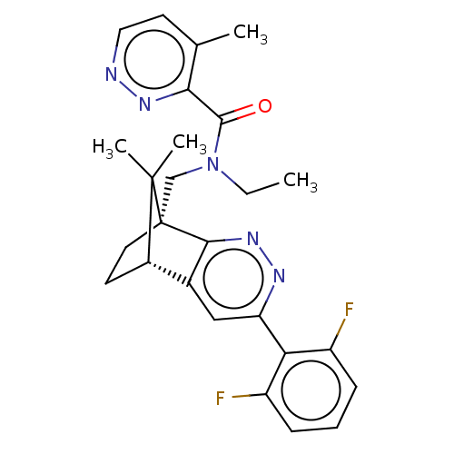 Chemical structure of BindingDB Monomer ID 383476