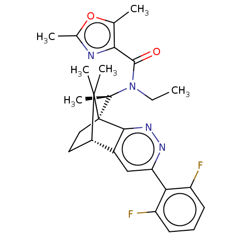 Chemical structure of BindingDB Monomer ID 383493