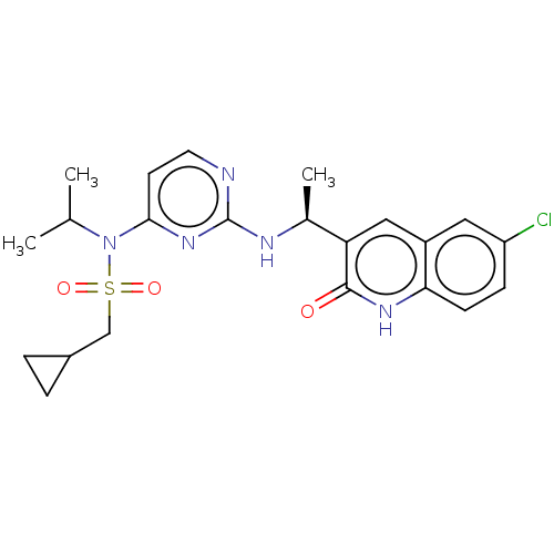 Chemical structure of BindingDB Monomer ID 383728