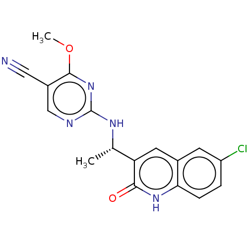 Chemical structure of BindingDB Monomer ID 383753