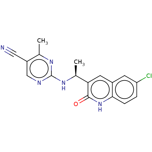 Chemical structure of BindingDB Monomer ID 383756