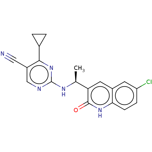 Chemical structure of BindingDB Monomer ID 383757