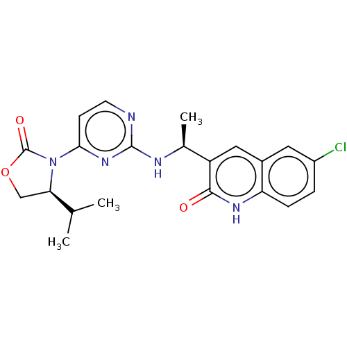 Chemical structure of BindingDB Monomer ID 383759