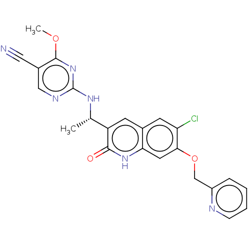 Chemical structure of BindingDB Monomer ID 383868