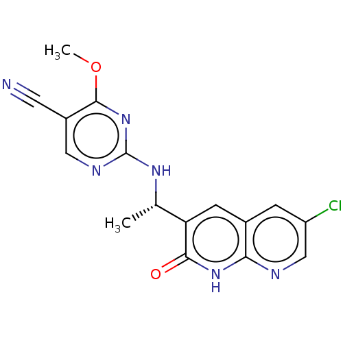 Chemical structure of BindingDB Monomer ID 383872