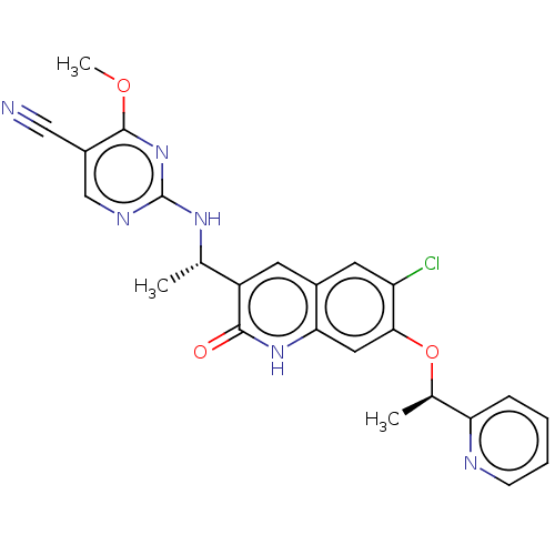 Chemical structure of BindingDB Monomer ID 383875