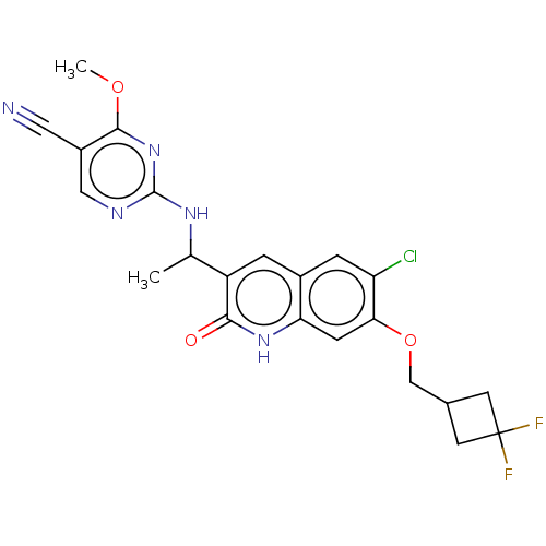 Chemical structure of BindingDB Monomer ID 383889