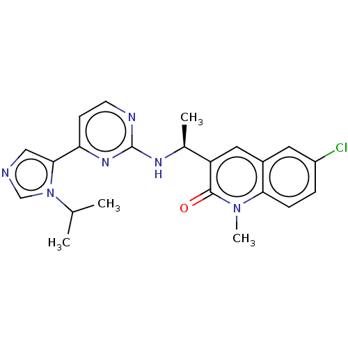 Chemical structure of BindingDB Monomer ID 383890
