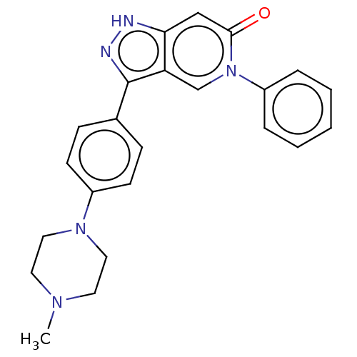 Chemical structure of BindingDB Monomer ID 383902
