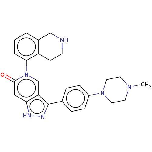 Chemical structure of BindingDB Monomer ID 383907