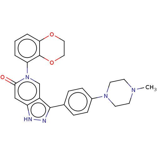Chemical structure of BindingDB Monomer ID 383908