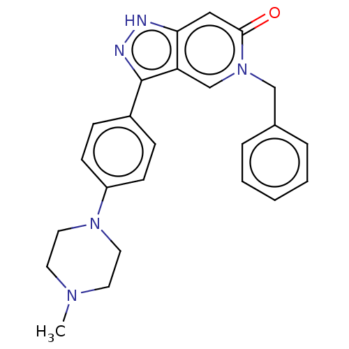 Chemical structure of BindingDB Monomer ID 383912