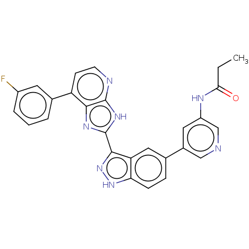 Chemical structure of BindingDB Monomer ID 383918