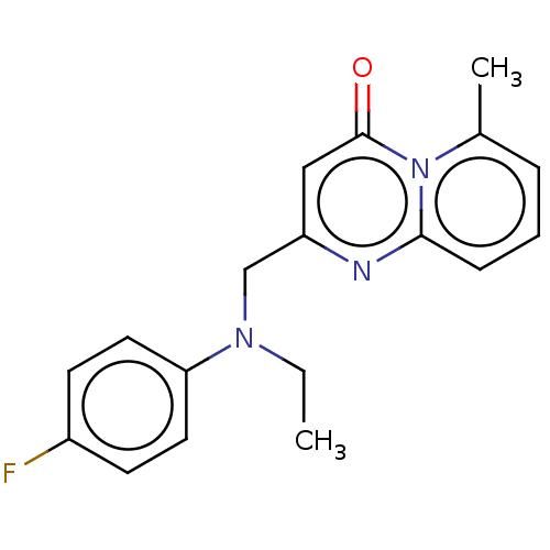 Chemical structure of BindingDB Monomer ID 383923