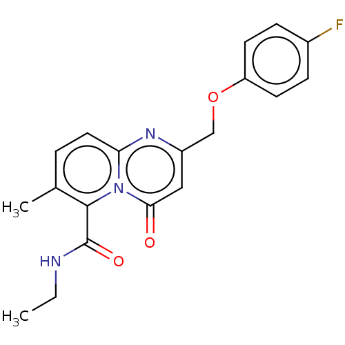 Chemical structure of BindingDB Monomer ID 383930