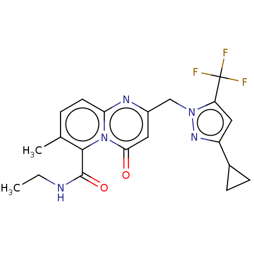 Chemical structure of BindingDB Monomer ID 383932