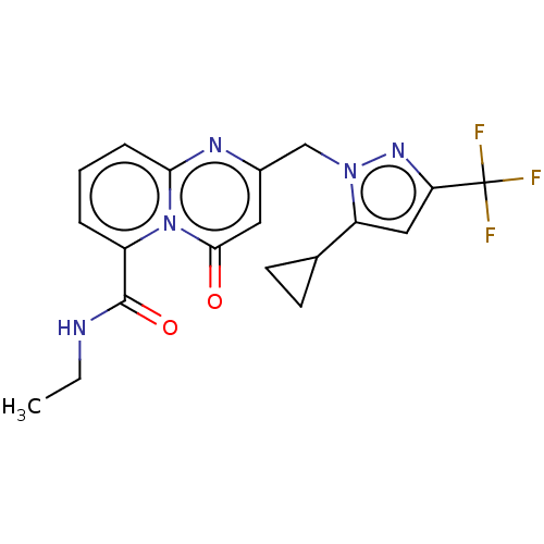 Chemical structure of BindingDB Monomer ID 383933
