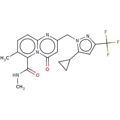Chemical structure of BindingDB Monomer ID 383935