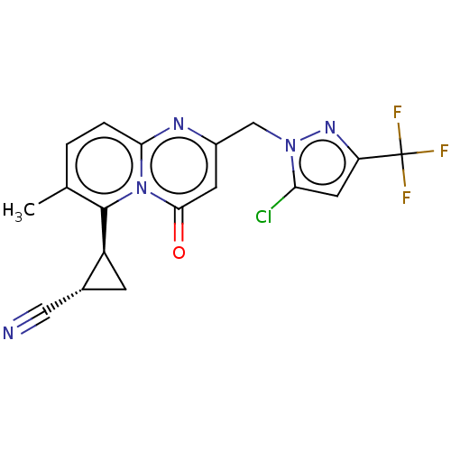 Chemical structure of BindingDB Monomer ID 383936