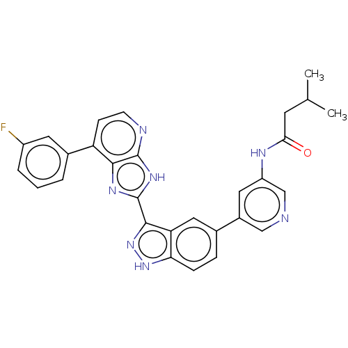 Chemical structure of BindingDB Monomer ID 383937