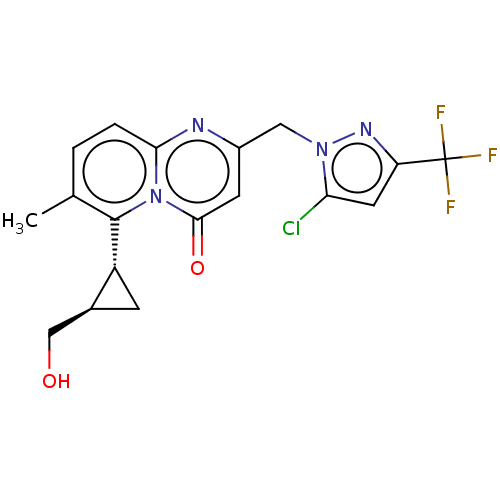 Chemical structure of BindingDB Monomer ID 383938