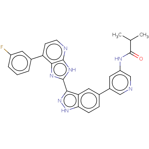 Chemical structure of BindingDB Monomer ID 383946