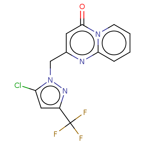 Chemical structure of BindingDB Monomer ID 383949