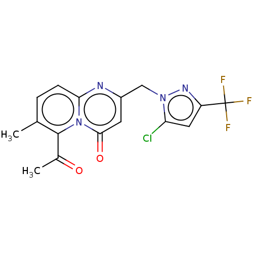 Chemical structure of BindingDB Monomer ID 383951