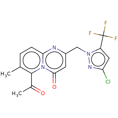 Chemical structure of BindingDB Monomer ID 383952