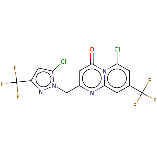 Chemical structure of BindingDB Monomer ID 383954