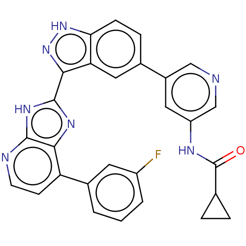 Chemical structure of BindingDB Monomer ID 383956