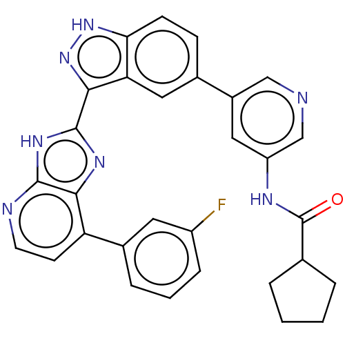 Chemical structure of BindingDB Monomer ID 383958