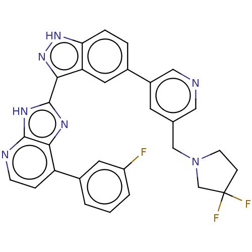 Chemical structure of BindingDB Monomer ID 383959