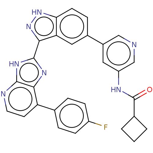 Chemical structure of BindingDB Monomer ID 383963