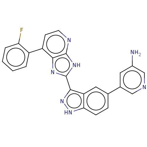 Chemical structure of BindingDB Monomer ID 383965