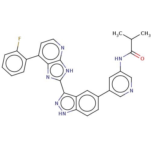 Chemical structure of BindingDB Monomer ID 383967